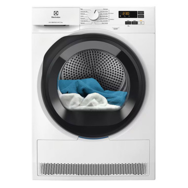 Electrolux EW6H182G asciugatrice Libera installazione Caricamento frontale 8 kg Bianco