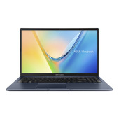 ASUS Vivobook 15 M1502UA-BQ060W AMD Ryzen™ 5 125 Computer portatile 39,6 cm (15.6") Full HD 16 GB DDR5-SDRAM 256 GB SSD Wi-Fi 6 (802.11ax) Windows 11 Home Blu