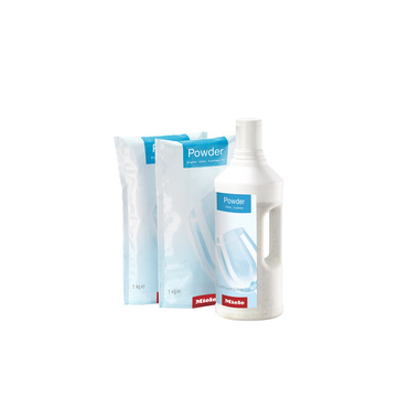 Miele 10528560 detersivo per lavastoviglie 3,4 kg 3 pz Polvere