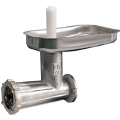 Reber 8800 N tritacarne Argento