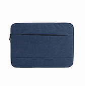 Celly NOMADSLEEVE15BL borsa per laptop 40,6 cm (16") Custodia a tasca Blu
