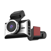 Imou S800PRO Dashcam doppia camera 4K, Schermo da 3 pollici, Modulo Wi-FiModulo G-Sensor con rilevamento delle collisioni e blocco automatico dei video AP integrato, Ampio campo visivo, Controllo vocale, Supporta schede MicroSD fino a 256 GB,Compatibile con l'app mobile per configurazione, visualizzazione in diretta, ricerca delle registrazioni e backup. Supporta la riproduzione dei percorsi GPS