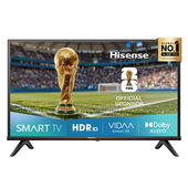 Hisense Smart TV 40" Full HD 40A4Q