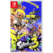 Splatoon 3, Switch