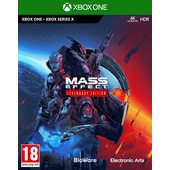 Mass Effect Legendary Edition, Xbox One