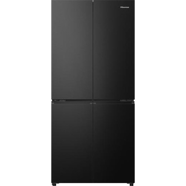 Hisense RQ5P470SAFE frigorifero 4 Porte Libera installazione 483 L E Nero