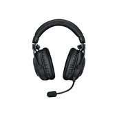 Logitech PRO X Wireless 2 Headset + Stand Auricolare Con cavo e senza cavo A Padiglione Gaming Bluetooth Nero
