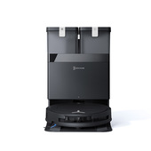 Ecovacs DEEBOT T50 OMNI Gen3 0,26 L Nero