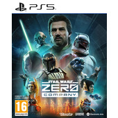 Star Wars Zero Company PlayStation 5
