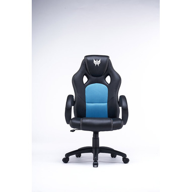 Acer Predator Rift Essential Sedia gaming PC Seduta imbottita nero, blu