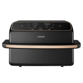 Cosori Dual Blaze Twinfry Singolo 8,6 L Indipendente 2700 W Friggitrice ad aria calda Nero