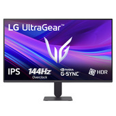 LG 27G411A Monitor Full HD 27" IPS 144Hz 1ms
