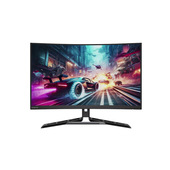 Lenovo Legion R32qc-30 Monitor PC 80 cm (31.5") 2560 x 1440 Pixel Quad HD LED Nero