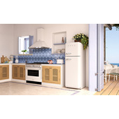 Smeg Tostapane 50's Style – Bianco LUCIDO 2x2 – TSF01WHEU