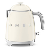 Smeg Mini Bollitore 50's Style – Panna LUCIDO – KLF05CREU