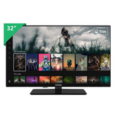 Telefunken TE32750B45I2DT TV 81,3 cm (32") WXGA Smart TV Nero 250 cd/m²