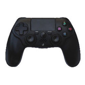 IT-WHY PS4 BT-Gaming Pad Nero Bluetooth/USB Gamepad Analogico/Digitale PC, PlayStation 4, Playstation, Playstation 3