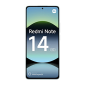 Xiaomi Redmi Note 14 5G 16,9 cm (6.67") Dual SIM ibrida USB tipo-C 8 GB 256 GB 5110 mAh Verde