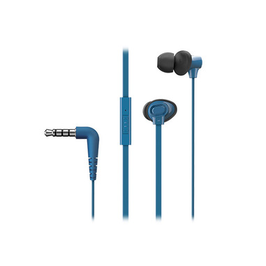 Panasonic Auricolari interni di tipo canale, 16 Ω, 95 dB/mW (a 1.000 Hz)