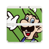 Nintendo 2211766 custodia per console portatile Cover Multicolore