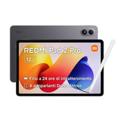 Xiaomi Redmi Pad 2 Pro +SmartPen Qualcomm Snapdragon 128 GB 30,7 cm (12.1") 6 GB Grigio