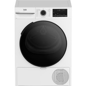 Beko BMURT481BI asciugatrice Libera installazione Caricamento frontale 8 kg A+++ Bianco
