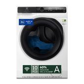 Electrolux Lavatrice Carica Frontale 10 Kg Classe A-60% 1400 Giri MADE IN ITALY EW9F710GCY