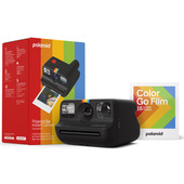 Polaroid Istantanea EB GO GEN 2 NERA + 16 FILM