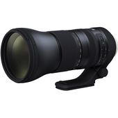 Tamron SP 150-600mm F/5-6.3 Di VC USD G2 SLR Ultrateleobiettivo zoom Nero