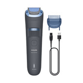 Philips Beard Trimmer 3000 Series BT3617/15 Rifinitura barba con lame con punta arrotondata