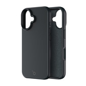IOPLEE IOPCASSILICIP16K custodia per cellulare 15,5 cm (6.1") Cover Nero