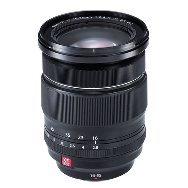 Fujifilm XF 16-55mm F2.8 R LM WR SLR
