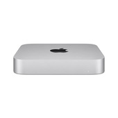 Apple Mac mini (Chip M1 con GPU 8-core, 256GB SSD, 8GB RAM) - Argento (2020)
