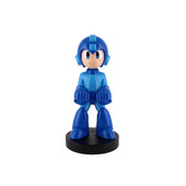 Exquisite Gaming Cable Guys Mega Man Supporto passivo Controller per videogiochi, Telefono cellulare/smartphone, Telecomando Blu