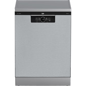Beko BDFN26646XC: Lavastoviglie Beyond a Libera Installazione, Classe C, 60 cm, 16 Coperti