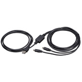 Bigben Interactive PS4DUALUSBCHARGE parte e accessorio per console da gioco Cavo