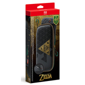 Nintendo Switch 2 Carrying Case & Screen Protector - The Legend of Zelda - 40th Anniversary Edition Custodia rigida Nero, Verde