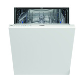 Indesit Lavastoviglie BI 60 cm, classe E, 14 coperti, Push&Go