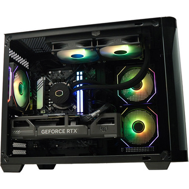Winblu PC GAMING T-ROK H610 I5-14400F 16GBDDR5 1000GBSSD RTX5060-8G WIFI BT W11H GAR24OS 550W MATX