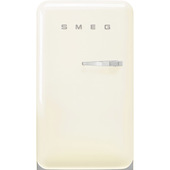 Smeg FAB10LCR6 monoporta Libera installazione 122 L Crema Made in Italy
