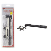 Rhütten 263265 pompa ad aria manuale Nero