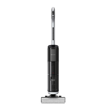 Dreame H14 Pro Aspirapolvere lavapavimenti 2 in 1 AC Secco e bagnato Senza sacchetto 400 W Nero, Grigio 5 Ah