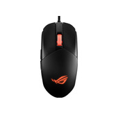 ASUS ROG Strix IMPACT III mouse Giocare Mano destra USB tipo A Ottico 12000 DPI