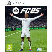 Electronic Arts FC 25 Standard PlayStation 5