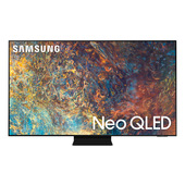 Samsung TV Neo QLED 4K 85” QE85QN90A Smart TV Wi-Fi Titan Black 2021