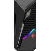 MSI MAG Infinite S3 14NVL5-104EU Intel® Core™ i5 i5-14400F 16 GB DDR5-SDRAM 1 TB SSD NVIDIA GeForce RTX 5060 Windows 11 Home Desktop PC Nero