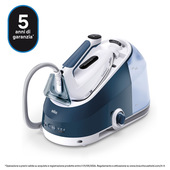 Braun CareStyle 5 IS5245BL Ferro da stiro con caldaia