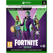 Warner Bros Fortnite: Ride Bene Chi Ride Ultimo