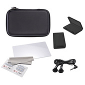 Bigben Interactive SWITCHPACK1 custodia per console portatile Custodia a tasca Nintendo Nero