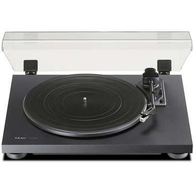TEAC TN-180BT-A3 Giradischi con trasmissione a cinghia Nero Semiautomatico